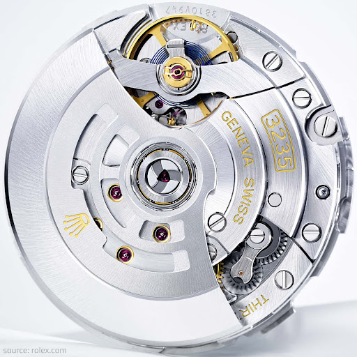 Image by Rolex