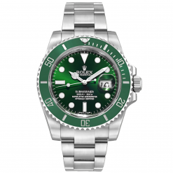 Rolex Submariner 116610LV Superclone 40mm Green Dial “Hulk”