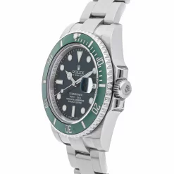 Rolex Submariner 116610LV Superclone 40mm Green Dial “Hulk”