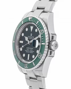 Rolex Submariner 116610LV Superclone 40mm Green Dial “Hulk”