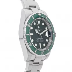Rolex Submariner 116610LV Superclone 40mm Green Dial “Hulk” 3