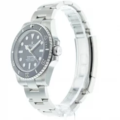 Rolex Submariner 124060 Replica 41mm Black Dial No Date 3