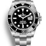 Rolex Submariner 126610LN Superclone 41mm Black Dial