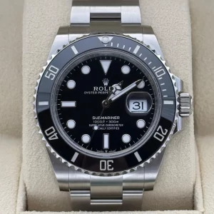 Rolex Submariner 126610LN Superclone 41mm Black Dial Rolex Submariner 126610LN Superclone 41mm Black Dial