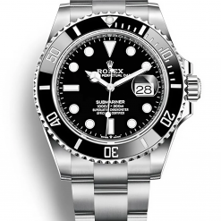 Rolex Submariner 126610LN Superclone 41mm Black Dial