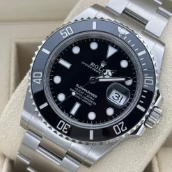 Rolex Submariner 126610LN Superclone 41mm Black Dial 3