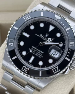 Rolex Submariner 126610LN Superclone 41mm Black Dial 3