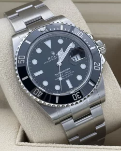 Rolex Submariner 126610LN Superclone 41mm Black Dial 4