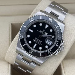 Rolex Submariner 126610LN Superclone 41mm Black Dial 5