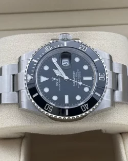 Rolex Submariner 126610LN Superclone 41mm Black Dial 6