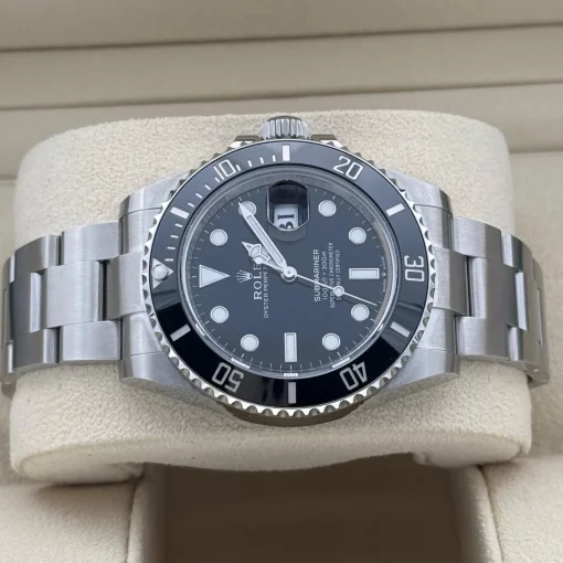 Rolex Submariner 126610LN Superclone 41mm Black Dial