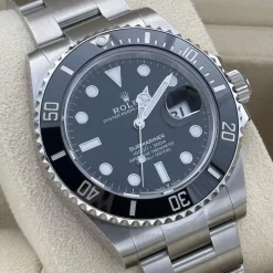 Rolex Submariner 126610LN Superclone 41mm Black Dial 8
