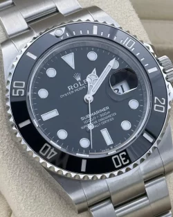 Rolex Submariner 126610LN Superclone 41mm Black Dial 8