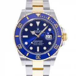 Rolex Submariner 126613LB Superclone 41mm Blue Dial