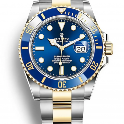 Rolex Submariner 126613LB Superclone 41mm Blue Dial