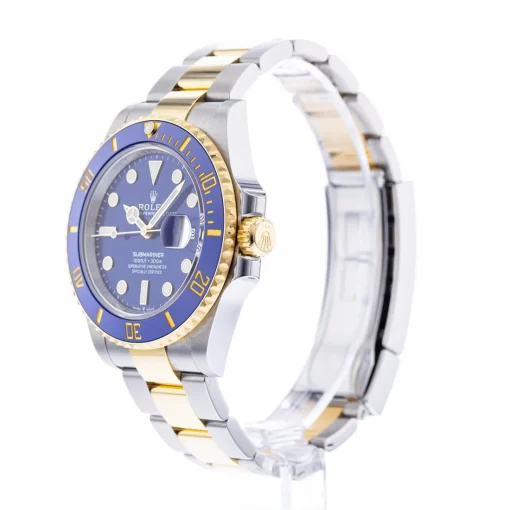 Rolex Submariner 126613LB Superclone 41mm Blue Dial