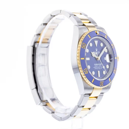 Rolex Submariner 126613LB Superclone 41mm Blue Dial