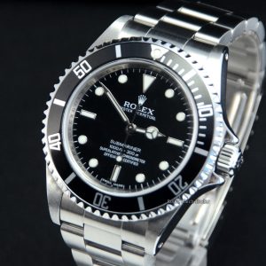 Rolex Submariner 14060M No Date Swiss Clone