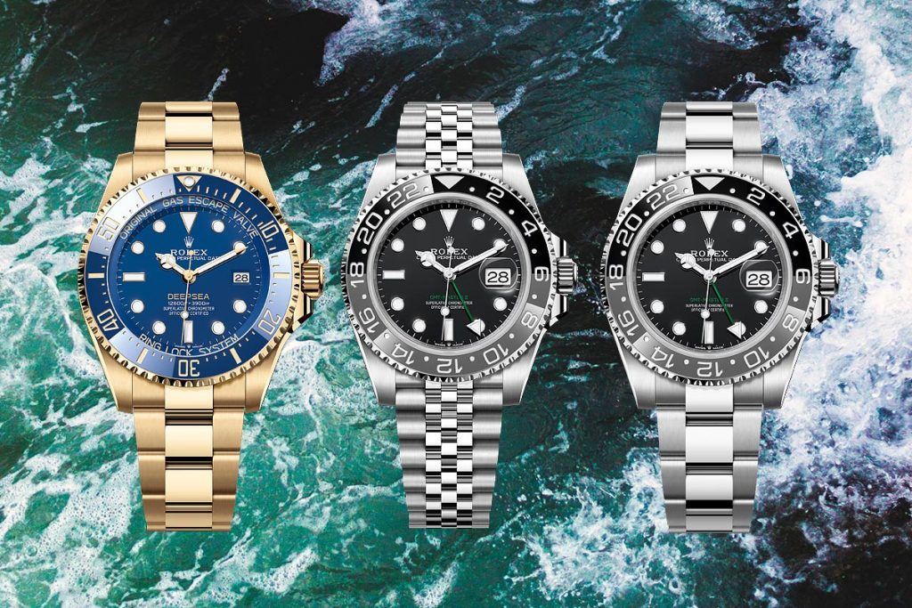 new 2025 rolex models