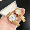 Rolex Lady-Datejust 179175 Rose Dial 26mm