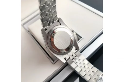 Rolex Datejust 36/28mm Replica Grey Dial Roman Markers