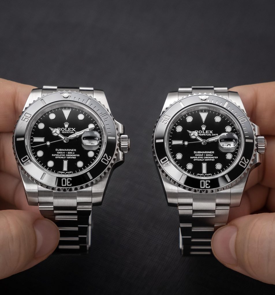 How to Spot a High Quality Submariner Replica