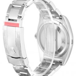 Rolex Datejust 116200 Replica 36mm Pink Dial1