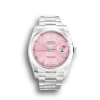 Rolex Lady-Datejust 179174 Replica Mother of Pearl White Dial 26mm