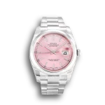Rolex Datejust 116200 Replica 36mm Pink Dial