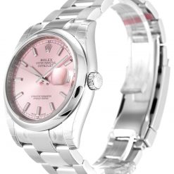 Rolex Datejust 116200 Replica 36mm Pink Dial