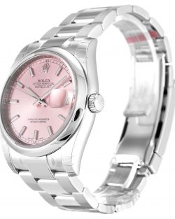 Rolex Datejust 116200 Replica 36mm Pink Dial
