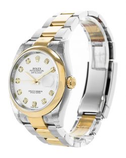 Rolex Datejust 116203 White Dial 36mm2