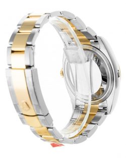 Rolex Datejust 116203 White Dial 36mm3