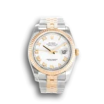 Rolex Datejust 116231 Replica White Dial 36mm