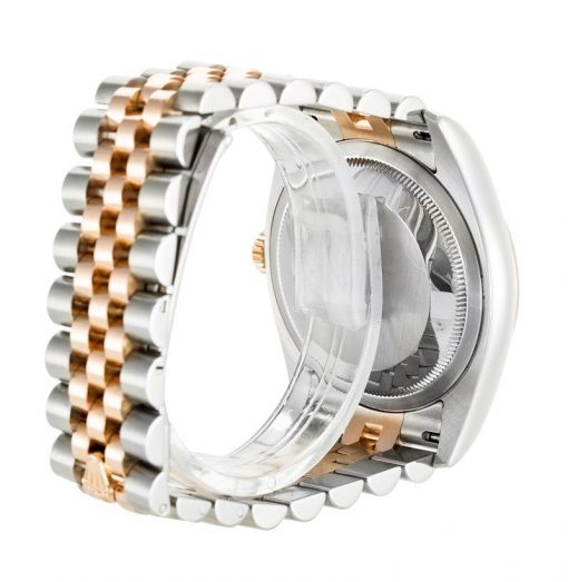 Rolex Datejust 116231 Replica White Dial 36mm