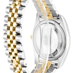 Rolex Datejust 116233 Mother of Pearl 36mm White Dial