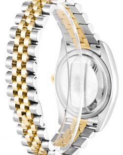 Rolex Datejust 116233 Mother of Pearl 36mm White Dial