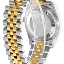 Rolex Datejust 116233 Replica Gold Dial 36mm