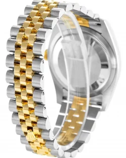 Rolex Datejust 116233 Replica Gold Dial 36mm