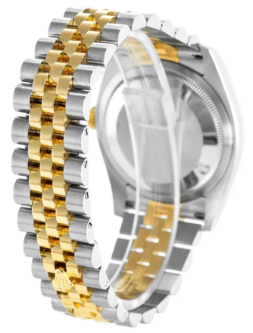 Rolex Datejust 116233 Replica Gold Dial 36mm
