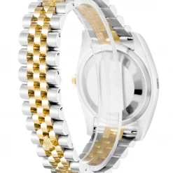 Rolex Datejust 116233 Replica Mother of Pearl Black Dial 36mm
