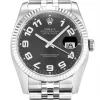 Rolex Datejust 126334 Replica White Dial