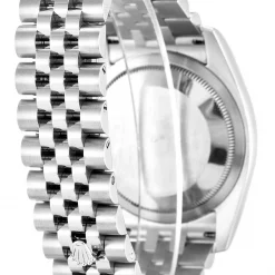 Rolex Datejust 116234 Replica Black Dial
