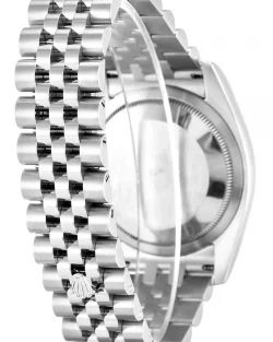 Rolex Datejust 116234 Replica Black Dial