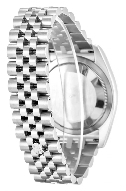 Rolex Datejust 116234 Replica Black Dial