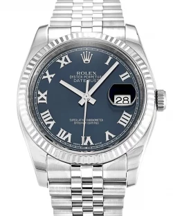 Rolex Datejust 116234 Replica Blue Dial