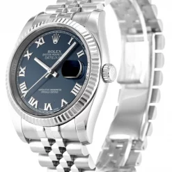 Rolex Datejust 116234 Replica Blue Dial