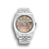 Rolex Datejust 116231 Replica Black Dial 36mm