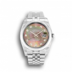 Rolex Datejust 116234 Replica Mother of Pearl Dial 36mm