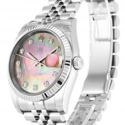 Rolex Datejust 116234 Replica Mother of Pearl Dial 36mm